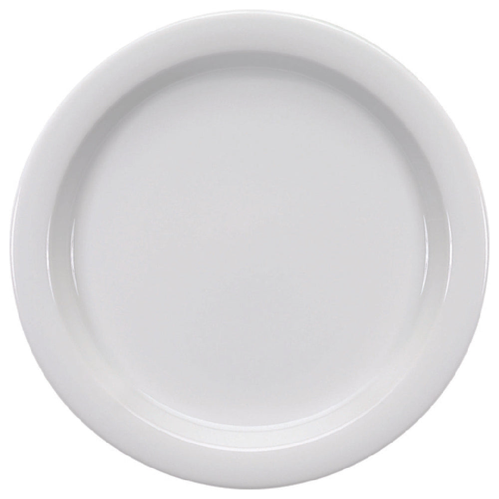 Bauscher Hepp 900225 - Plate, 10-1/10" Dia., Round