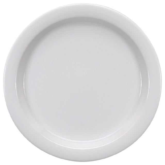 Bauscher Hepp 900225 - Plate, 10-1/10" Dia., Round