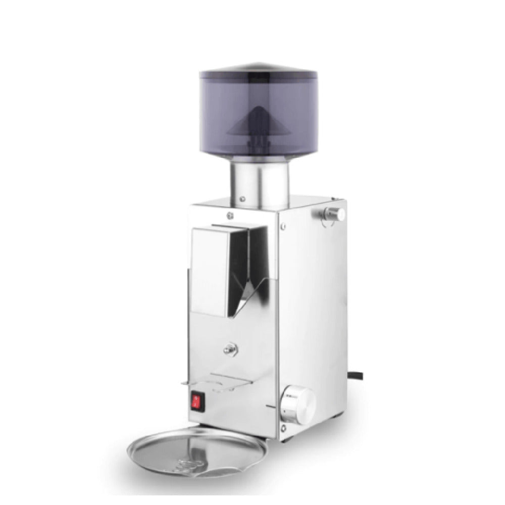 AMPTO BB005TM0IL2 Bezzera Coffee Grinder Semi-automatic 0.5 Lb Hopper Capacity