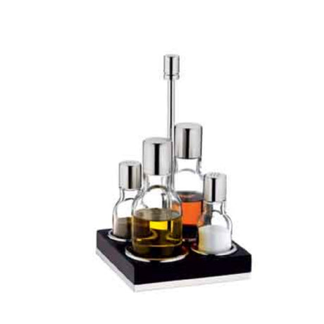 Bauscher Hepp 55.0034.6040 - Stand, 5-3/4" X 10", Square