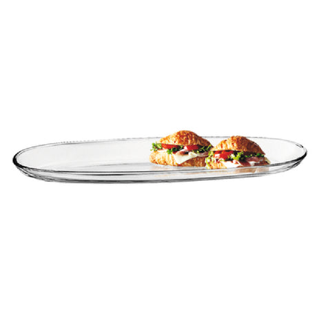 Bauscher Hepp 67531 - Plate, 19-7/10" X 6-3/10", Oval