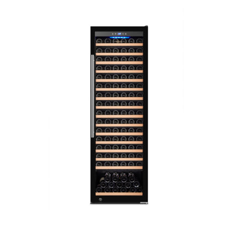 Omcan 48259 (WC-CN-0192-SB) Vinovero Wine Refrigerator One-section 27"W