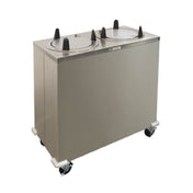Piper Products 2AT1-ST - Dish Dispenser, Unheated, Cabinet Style