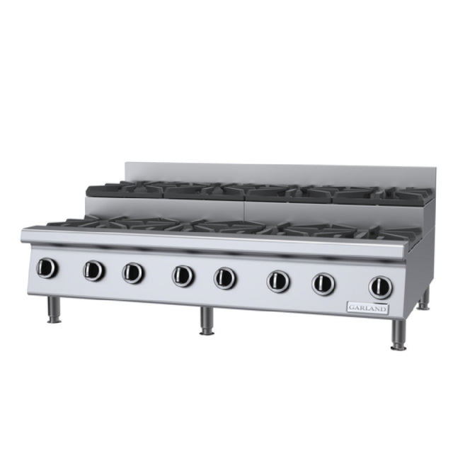 Garland GTOG48-SU8_NAT Step-Up Hotplate Gas 48"