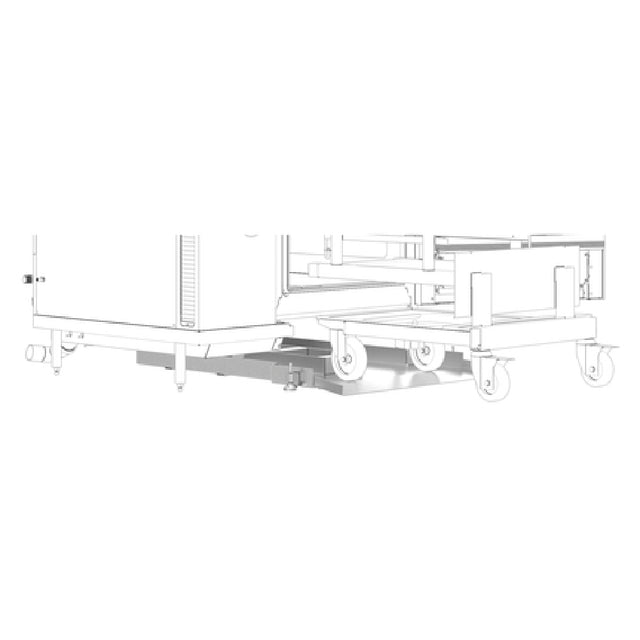 Electrolux 922715 (LV922715) Levelling Entry Ramp For 201 Combi Oven