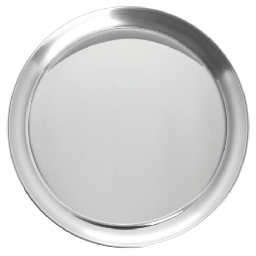 Hubert 15035 - Serving Tray, 10" Dia., Round