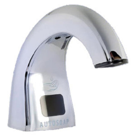 Rubbermaid FG402073 - TC OneShot® Liquid Dispenser, Counter Mounted, Smart Sensor™ Touch Free Technology