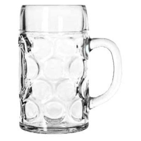 Libbey 12030021 Oktoberfest Mug 42 Oz. With Handle