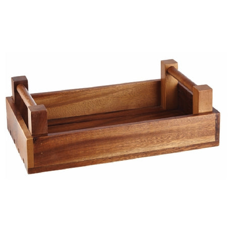 Churchill China ZCAWRCTC1 Crate 13" X 7-7/8" X 3-7/8" Rectangular