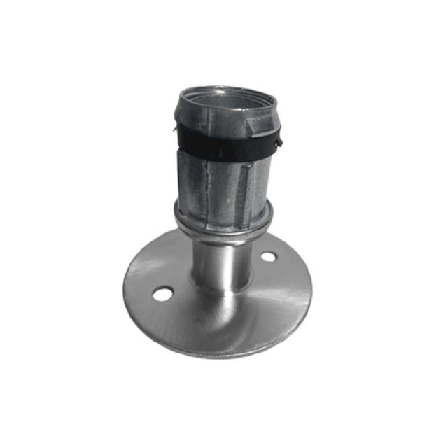 Sapphire Manufacturing SM-SLS05 Flanged Foot 3-1/2" Max Diameter Adjustable Height