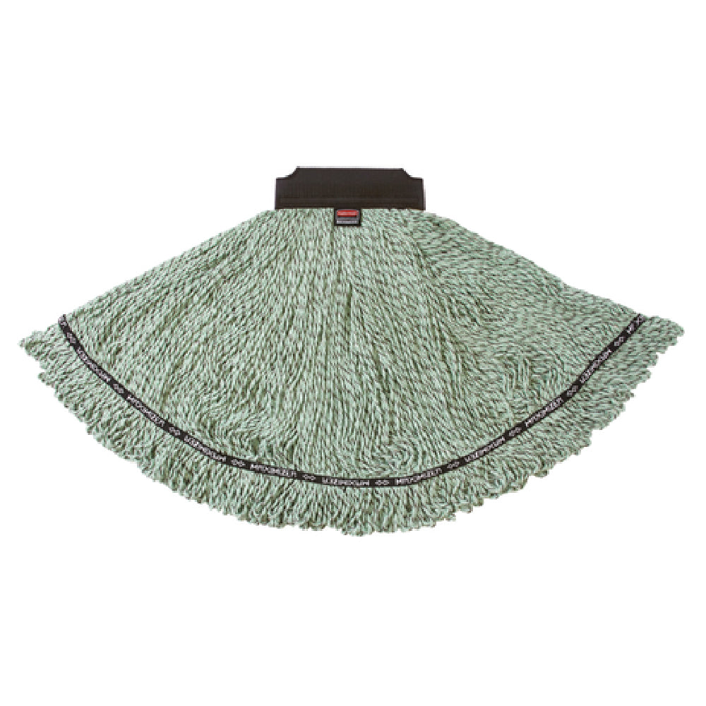 Rubbermaid 1924815 - Maximizer Microfiber Wet Mop Head, Medium, Constructed Of Monofilaments Microfibers And Maximizer Blend