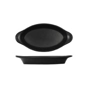 Tuxton DBN-120 Welsh Rarebit 12-fluid Ounce 4.875"W X 9.875"D X 1.375"H