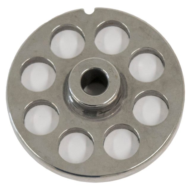 American Eagle Food Machinery AE-G12N/08-14 Grinder Plate #12 Head 9/16” (14mm) For AE-G12N/G12NH