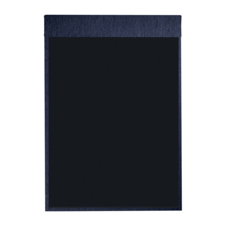Risch MMB-STERLING 11X17 Sterling Shimmer Metallic Magnetic Menu Board (specify Color)