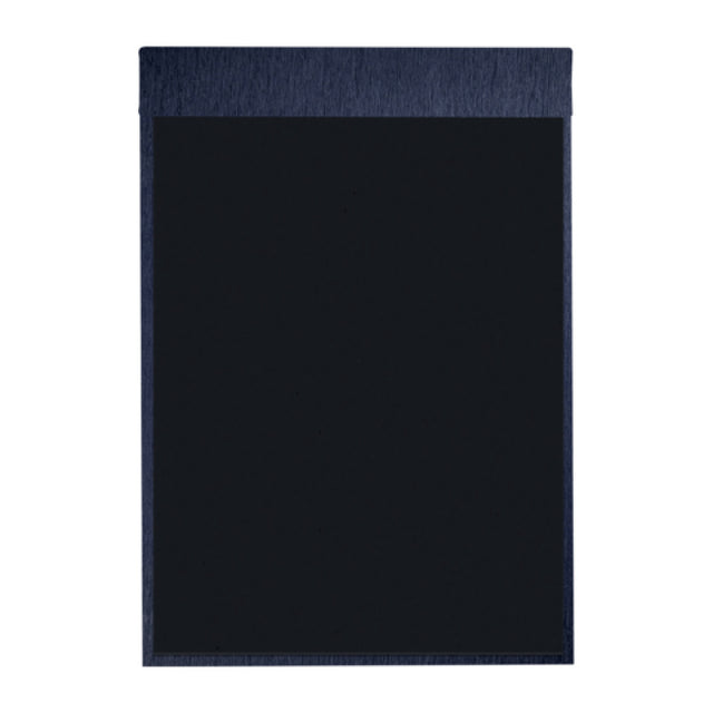 Risch MMB-STERLING 11X17 Sterling Shimmer Metallic Magnetic Menu Board (specify Color)