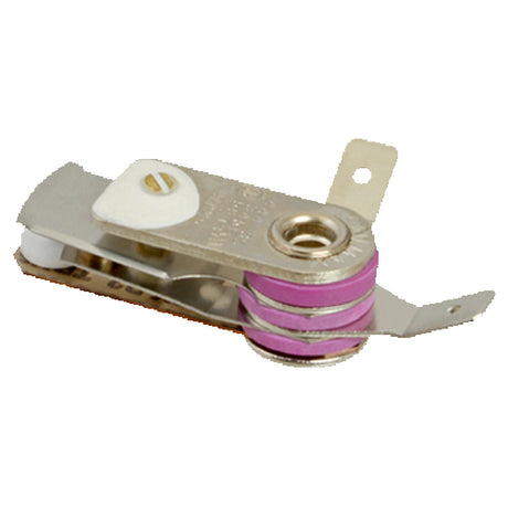 Franklin Machine Products 160-1027 Limit Thermostat 1-5/8"L (2) 1/4" Tab Terminals