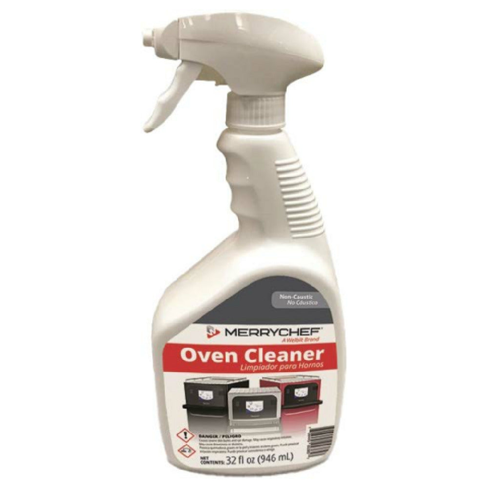 Merrychef 32Z4144 Oven Cleaner (1) Case Includes (6) Bottles Oven Cleaner With 2 Spray Triggers