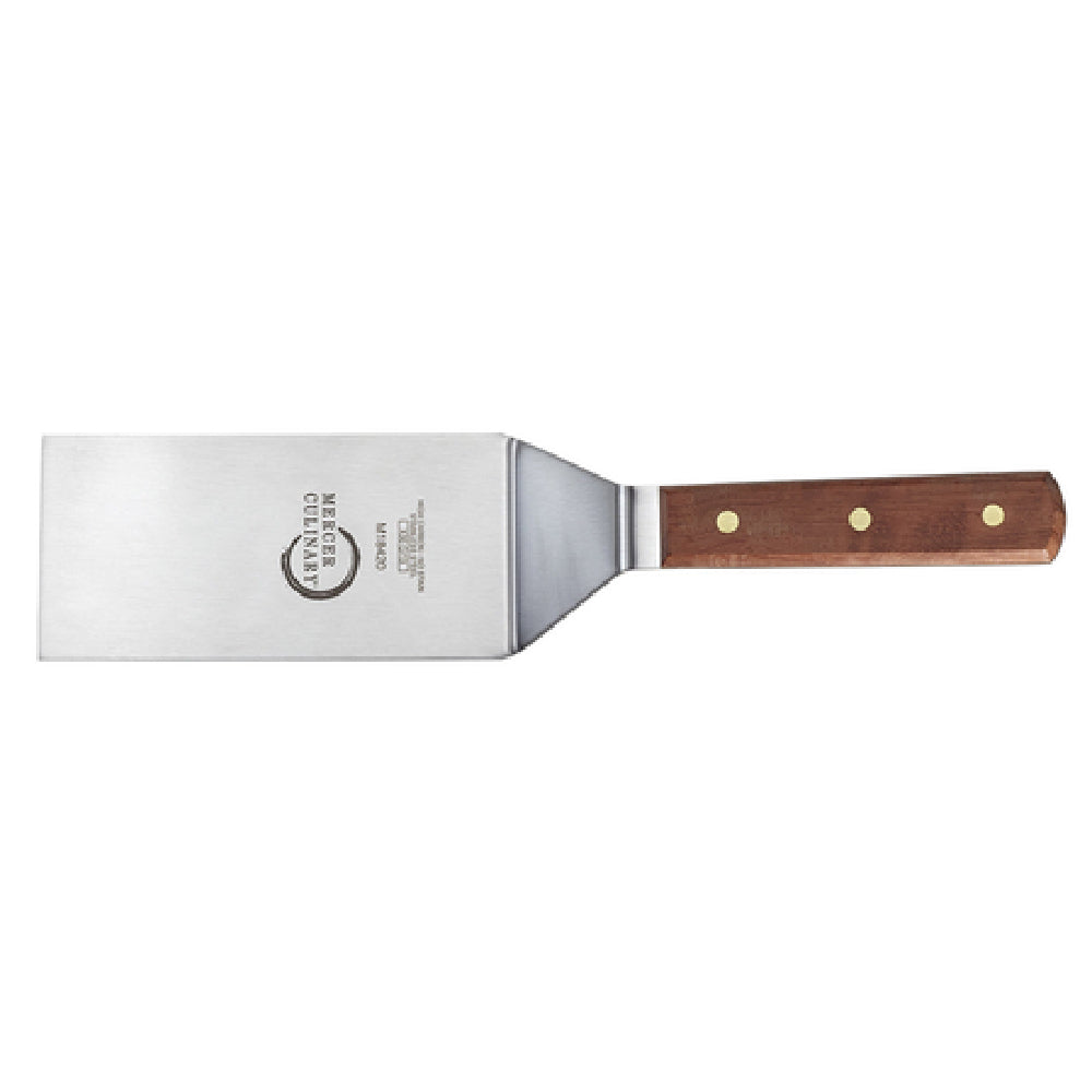 Mercer Culinary M18420 Praxis® Turner 6" X 3" 13-1/2" Overall Length