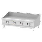 Eurodib T-G48T Professional Griddle Gas Countertop