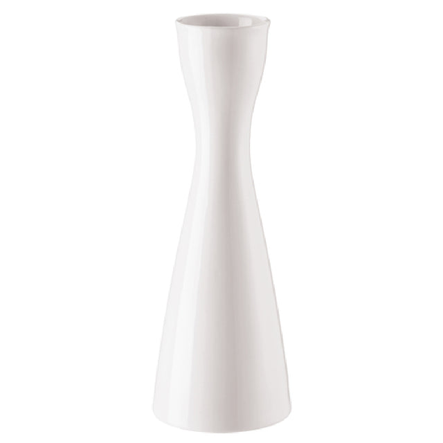 Paderno 67308-87 Candleholder 3-3/8" Dia. X 9-1/2"H Porcelain