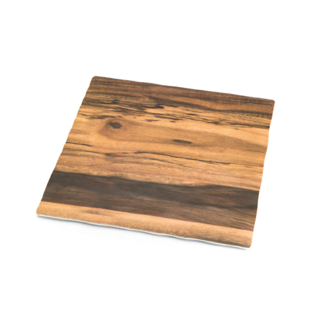 Steelite DFTSQ11AC Tray 11-1/4"W X 11-1/4"D X 3/8"H Square