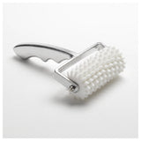 American Metalcraft DDCH7755 Dough Docker 6" Wide X 7-1/2" Long 10 Independent Plastic Wheels