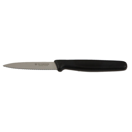 JB Prince V850 W Victorinox Paring Knife 3-1/4" Spear Point