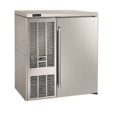 Perlick BBSN32 Narrow Door Refrigerated Back Bar Cabinet One-section 32"W