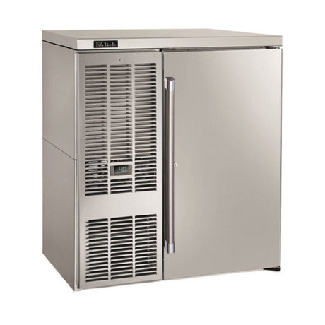 Perlick BBSN32 Narrow Door Refrigerated Back Bar Cabinet One-section 32"W