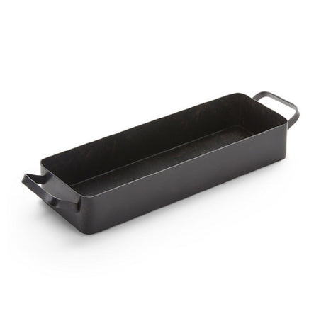 American Metalcraft VBCR12 - Crosby Collection, Condiment Rack, 12-1/4"W X 4-1/8"D X 2"H