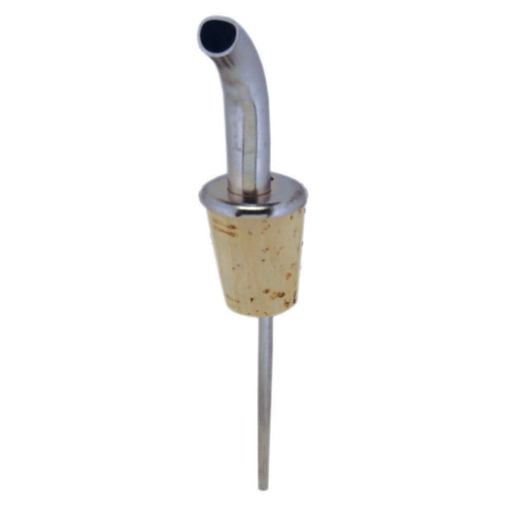 Spill-Stop 235-00 Spill-Stop® Super Por Medium Fast Pouring Gooseneck Spout For Extra Smooth