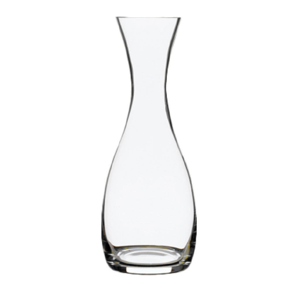 Steelite 4810R101 Carafe 8-1/2 Oz. (H 7-1/2" M 2-7/8" T 1-3/4" B 2-1/4") Small