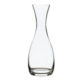 Steelite 4810R101 Carafe 8-1/2 Oz. (H 7-1/2" M 2-7/8" T 1-3/4" B 2-1/4") Small