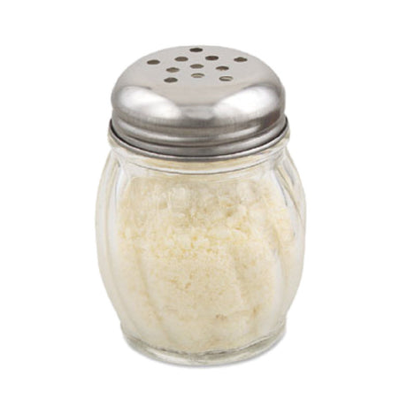 Alegacy Foodservice Products 802DZJ Cheese Shaker Only 6 Oz. 3-5/8"H X 2-5/8"D