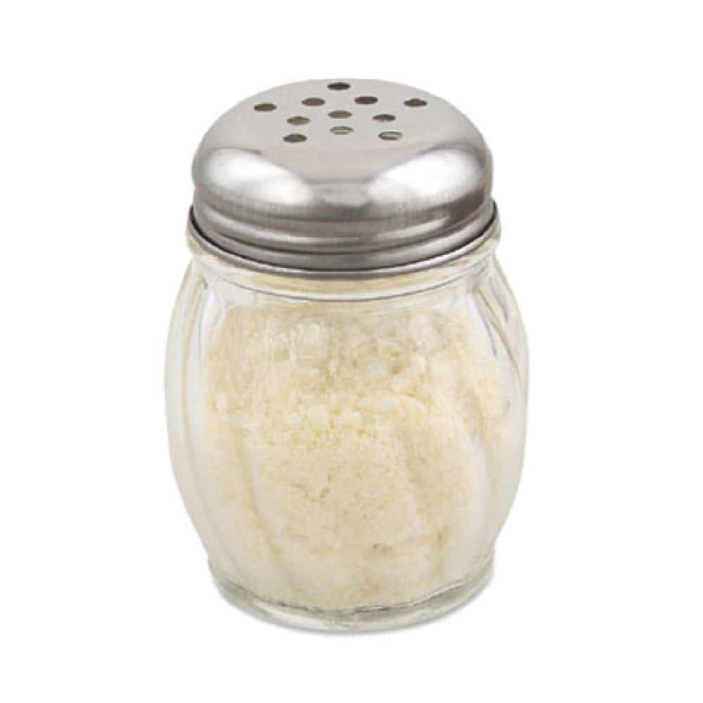 Alegacy Foodservice Products 802X Cheese Shaker 6 Oz. 3-5/8"H X 2-5/8"D