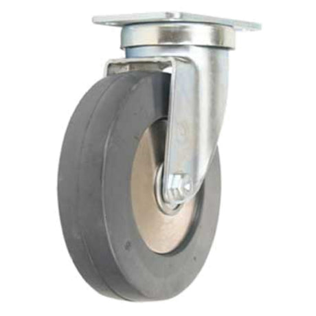 Forbes Industries 1618-S 5" Special Grey Wheel & Swivel Caster