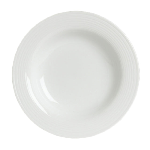 Steelite 6305P667 Soup Plate 11-3/4 Oz. 9" Dia.