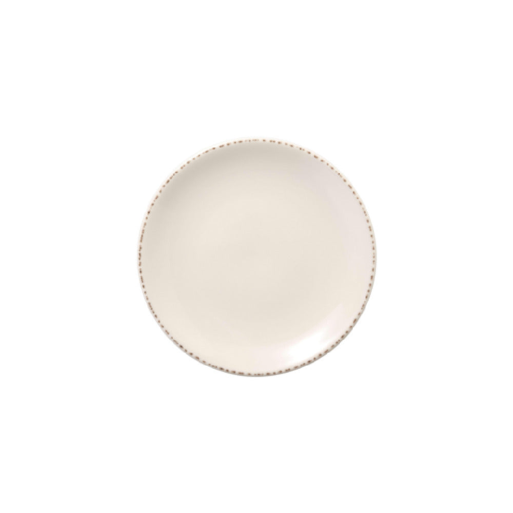 Libbey 113158 Plate 6-1/2" Dia. X 3/4"H Round