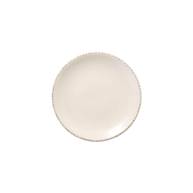 Libbey 113158 Plate 6-1/2" Dia. X 3/4"H Round