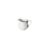 Steelite 62587FP824 Handled Creamer 5.0 Oz 3.875" X 2.875" X 3.0"