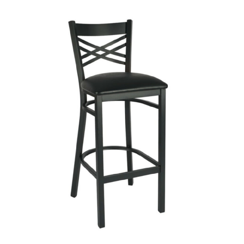 Hubert 96076 - CenPro Table Set With Chairs, Bar Height, Includes: 24" Round Table Top