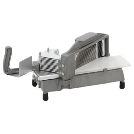 Royal Industries ROY TW 14 Tomato Slicer 1/4" Slice Includes Table Catch