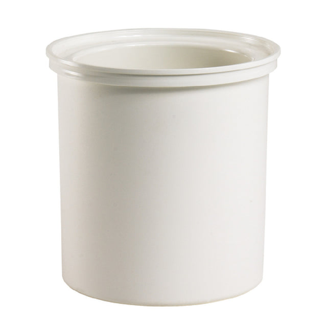 Cambro CFR18148 Coldfest Gastronorm Crock 1.7 Qt. White