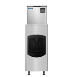 Foster USA Refrigerators Inc. FIM-420 WITH GSD-120-D - Ice Machine, 30”W, 420 Lbs Per Day Capacity