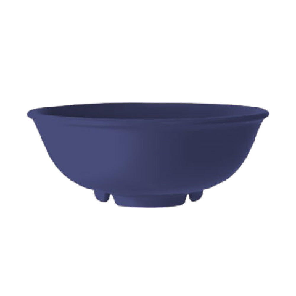 GET Enterprises B-24-PB Diamond Mardi Gras™ Bowl 24 Oz. (1-1/10 Qt. Rim Full) 7-1/2" Dia. X 2-3/4"H