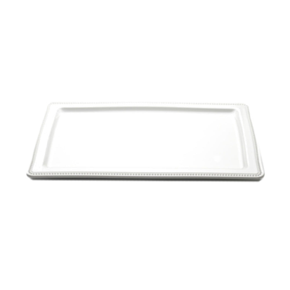 Elite Global Solutions M1812RC-NW Tray 18"L X 12"W X 3/4"H Rectangular