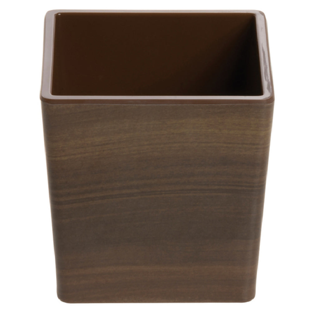 Hubert 26377 - Condiment Holder, 1-compartment, 4"