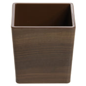 Hubert 26377 - Condiment Holder, 1-compartment, 4"