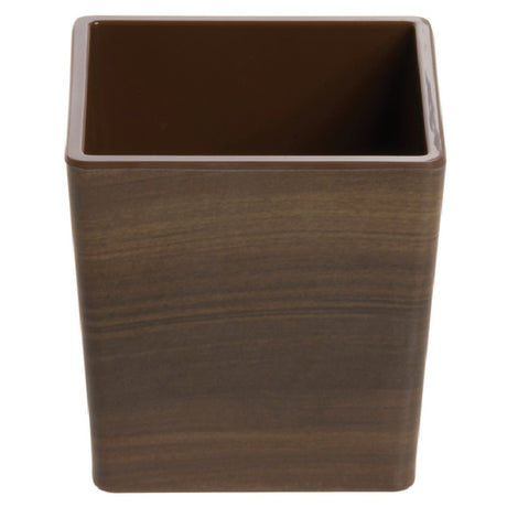 Hubert 26377 - Condiment Holder, 1-compartment, 4"