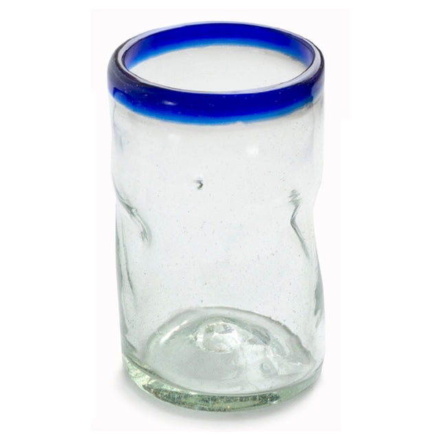 Orion Trading & Design G03-CRP Tumbler Glass 16 Oz. 3-1/8" Dia. X 5-1/4"H